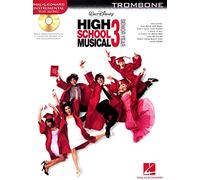 High School Musical 3 - Trombone - Partitions, CD