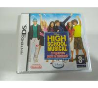 High School Musical Disney - Nintendo DS Edizione Spagna Nuovo - 2T