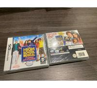 High School Musical Disney Nintendo DS Pal Sealed Nuovo Sigillato