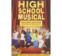 High School Musical (Encore Edition) (DVD) Zac Efron Vanessa Anne Hudgens