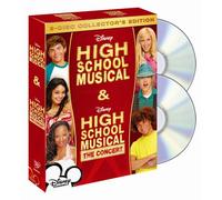 High School Musical + High School Musical - The Concert