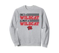 High School Musical Once Wildcat Always Felpa