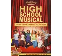 High School Musical: Premiers pas sur scène (DVD)
