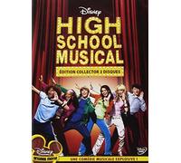 High School Musical : Premiers pas sur scène - Remix - Edition collector 2 DVD
