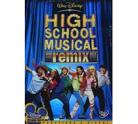 Dvd High School Musical (Remix Edition) (2 Dvd)