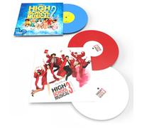 High School Musical Soundtrack Collection: High School Musical 2 & High School Musical 3