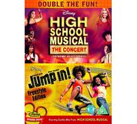 High School Musical-the Concer - Jump In & HSM The Concert Duopack [Edizione: Regno Unito]