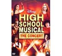 High school musical-the concert (DVD)