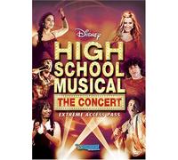 High School Musical: The Concert [DVD] [Region 1] [US Import] [NTSC]