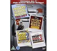 High School Musical Tripack [Edizione: Regno Unito]