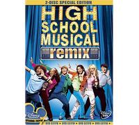 High School Musical (Two-Disc Remix Edition) by Zac Efron