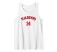 High School Musical Wildcats 14 Canotta