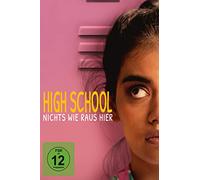 High School - Nichts wie raus hier (DVD) Arquette David Suri Megan Bose Priyanka
