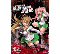 High School Of The Dead Complete Collection (2 Dvd) [Edizione: Stati Uniti]