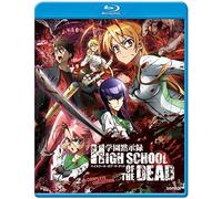 High School Of The Dead: Complete Collection