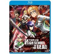 High School of the Dead: Complete Collection (Blu-ray)