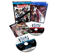 H.O.T.D. - High School of the Dead - Serie Completa (2 Blu-Ray Disc)