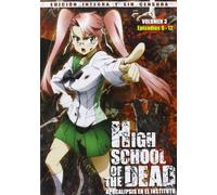 High School Of The Dead (Vol.3) (Import Dvd) (2011) Personajes Animados; Tetsu...