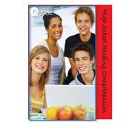 HIgh School Reading Comprehension