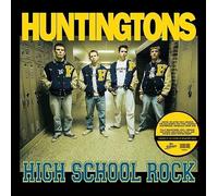 High School Rock (Splatter)