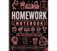 High School Social Studies Notebook: Wide Ruled Composition Book for any subject, projects, or homework assignment