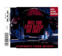 High Score Warrior - Will you ever reach the end [Single-CD]