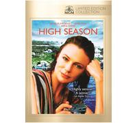 High Season (DVD) Irene Papas Jacqueline Bisset James Fox Kenneth Branagh