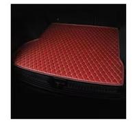 High Side XPE Rear Cargo Protect Cover Liner Bagagliaio Di Un'auto Zerbino AUTO Coda Boot Vassoio Bagagli Pad Tappeto Per Volvo C40 Protezione Bagagliaio Copertura(Wine red 17)
