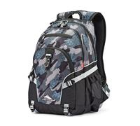 High Sierra Loop-Backpack School Travel or Work Bookbag with tablet
