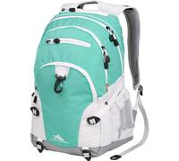 High Sierra Loop Backpack Travel or Work Bookbag with tablet sleeve