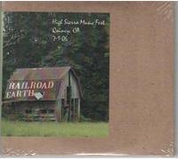 High Sierra Quincy 1/7/06 - Railroad Earth (Audio cd)