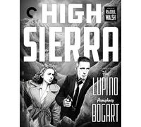 High Sierra (The Criterion Collection) (Blu-ray) Humphrey Bogart Ida Lupino