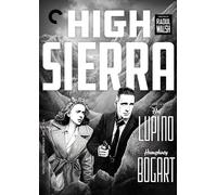 High Sierra (The Criterion Collection) (DVD) Joan Leslie Ida Lupino Alan Curtis