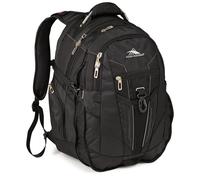 High Sierra XBT - Business Laptop Backpack Black One Size