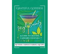 High Society- A Guide to Crafting Canna ocktails: Terpene Pairings, Recipes, & More