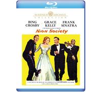 High Society (Blu-ray)