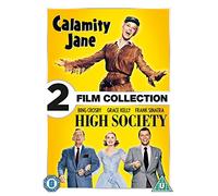High Society / Calamity Jane (2 Dvd) [Edizione: Regno Unito] [Edizione: Regno Unito]