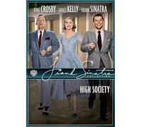 High Society (DVD) Bing Crosby Grace Kelly Frank Sinatra