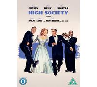 High Society (DVD) Bing Crosby Grace Kelly Frank Sinatra Celeste Holm John Lund