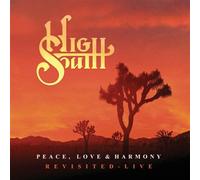 High South Peace, Love & Harmony: Revisited (Vinyl LP) 12" Album