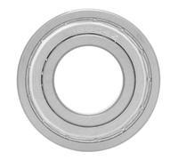 High Speed Double Sided Sealed Deep Groove Ball Bearings 10pcs Premium Steel Miniature Bearings Smooth Low Noise Long Lifespan for Motors Toys Models Electric Tools (20 * 42 * 8mm (16004-ZZ))