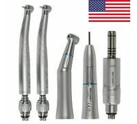 High Speed Handpiece Coupler Slow Speed Inner Spray Handpiece EI Dental