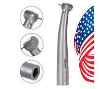 High Speed Handpiece / Fiber Optic Turbine Push Button 4H Fit NSK KAVO Dental