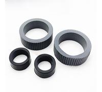 High-speed Scanner Pickup Feed Roller Fits For Panasonic SL5086 KV-SS068 S5058