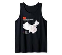 High-Speed Train Railway - Souvenir Route Map China Canotta
