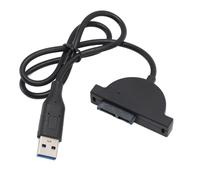 High-Speed USB 2.0 zu SATA Adapter für Laptops 480 Mbit/s 50 cm
