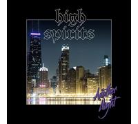 High Spirits Another Night (CD) Album (Slip Case)