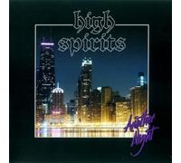 High Spirits - Another Night In The City - Picture Vinyl