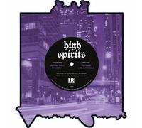 High Spirits Another Night in the City (Vinyl LP) 12" Single Picture Disc