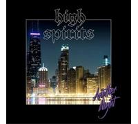 High Spirits Another Night (Vinyl LP) 12" Album (Clear vinyl)